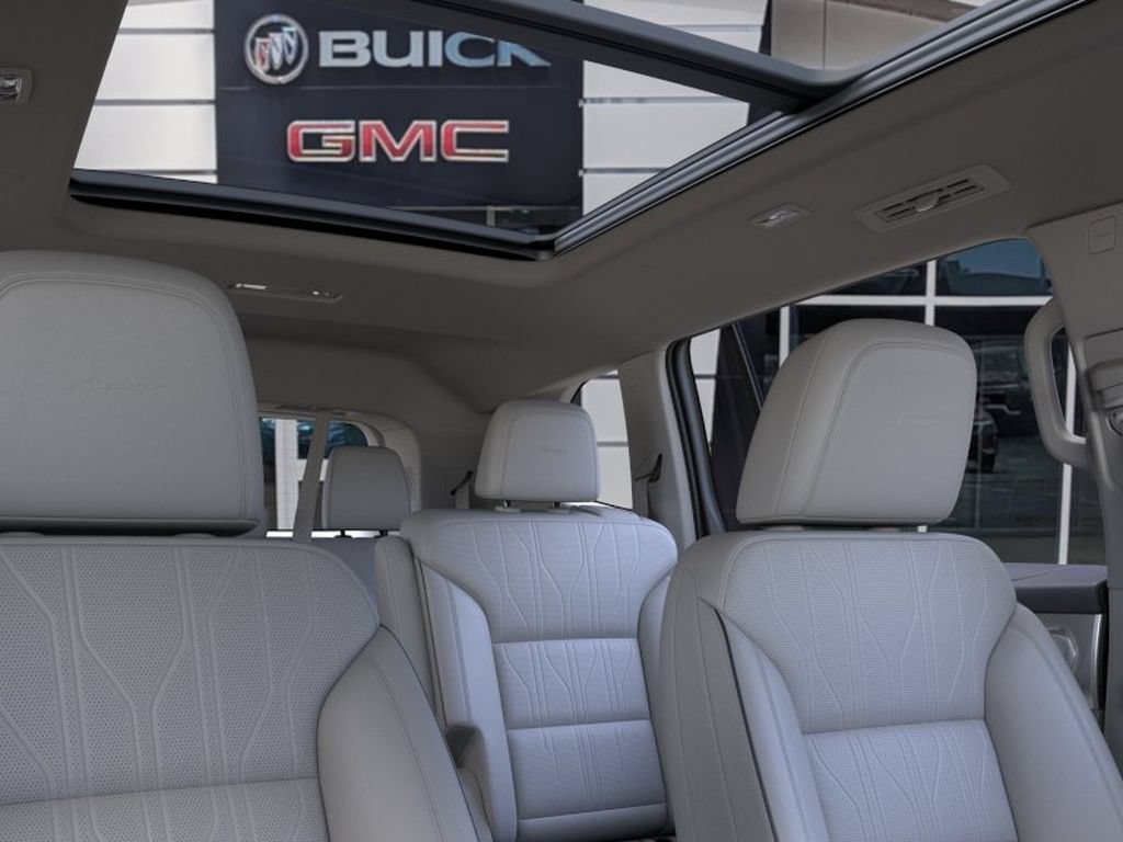 New 2027 Buick Enclave Avenir AWD/4WD image 24