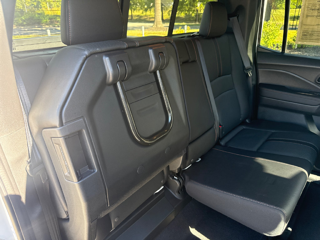 Certified 2026 Honda Ridgeline TrailSport image 34