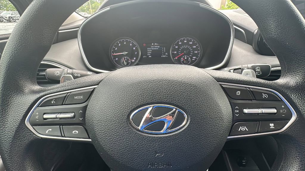 Used 2022 Hyundai Santa Fe SEL image 24