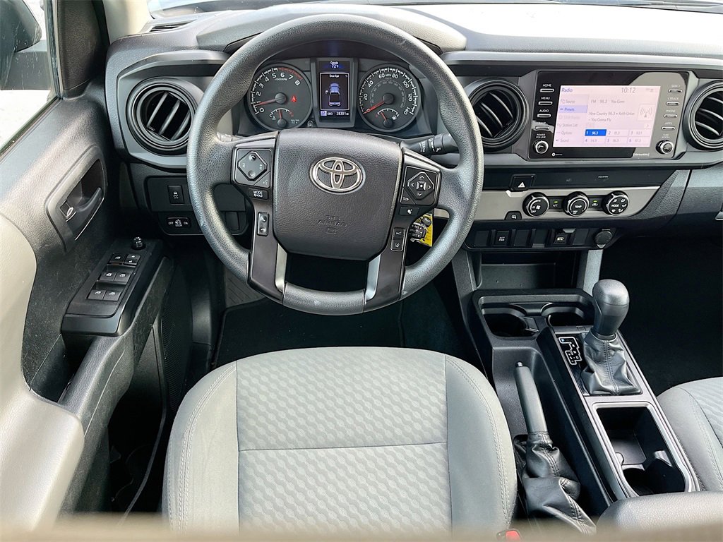 Used 2022 Toyota Tacoma SR w/ SR Convenience Package image 22