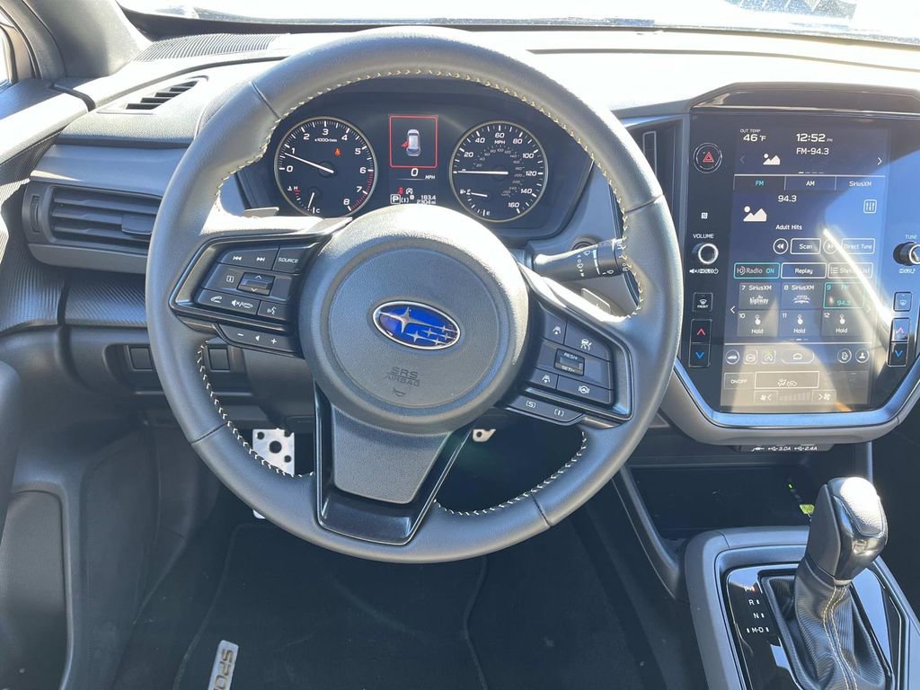 Used 2025 Subaru Crosstrek 2.5i Sport w/ Crosstrek Mirror Package image 12