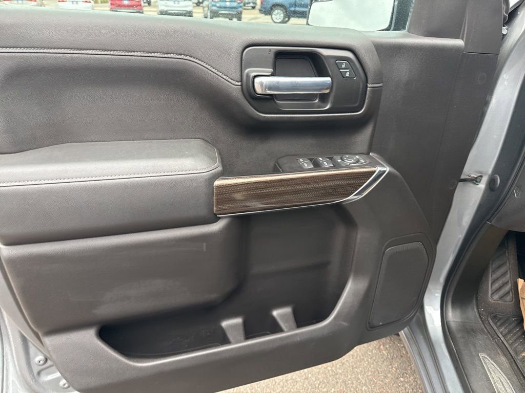 Certified 2020 Chevrolet Silverado 1500 LT w/ All-Star Edition image 21