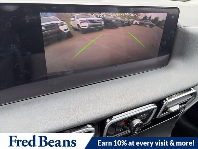 New 2026 Nissan Sentra SV w/ Floor Mat Package FWD image 15
