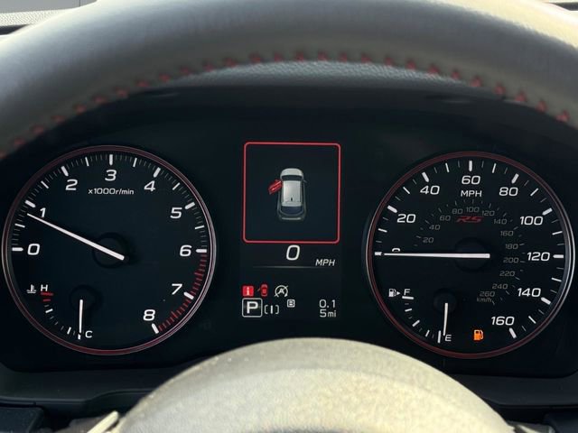 New 2026 Subaru Impreza RS image 21