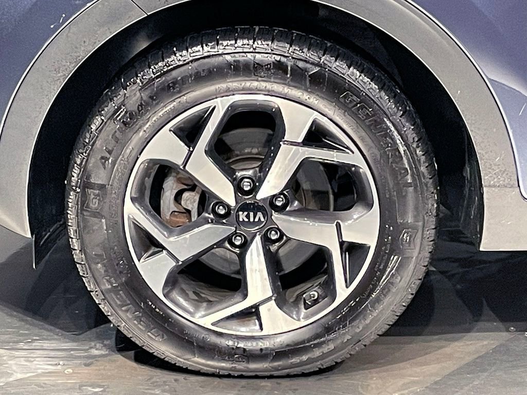 Used 2020 Kia Sportage LX image 34