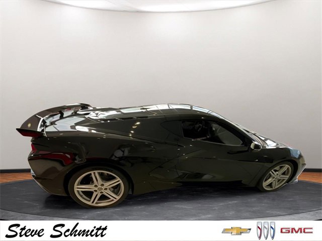 New 2026 Chevrolet Corvette Stingray Preferred Cpe w/ Z51 Performance Package image 10