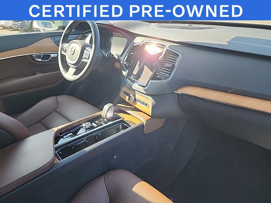 Certified 2024 Volvo XC90 T8 Plus w/ Protection Package Premier AWD/4WD image 20