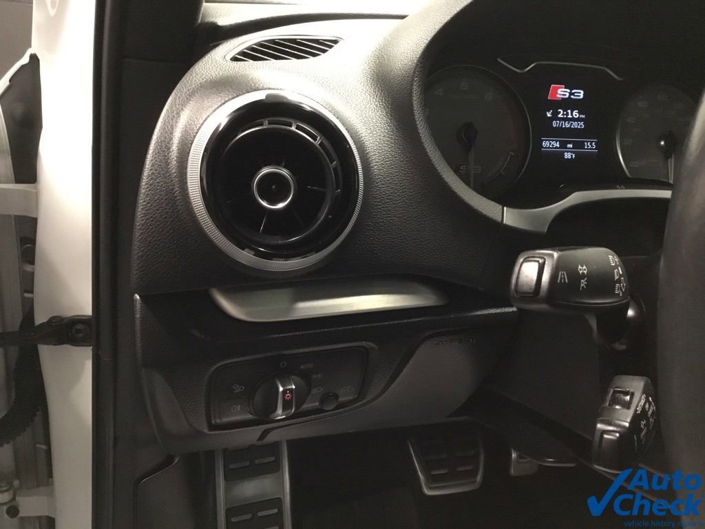 Used 2016 Audi S3 Prestige w/ Prestige Package image 22
