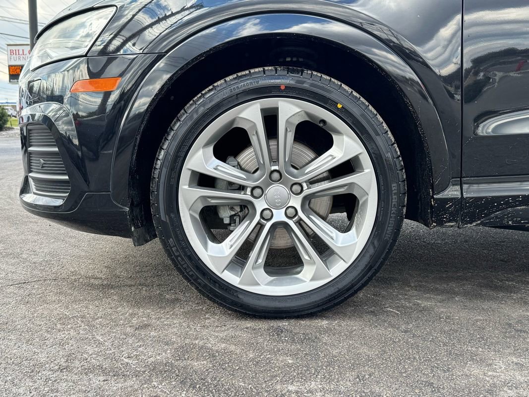 Used 2017 Audi Q3 2.0T Premium Plus w/ Premium Plus Package image 13