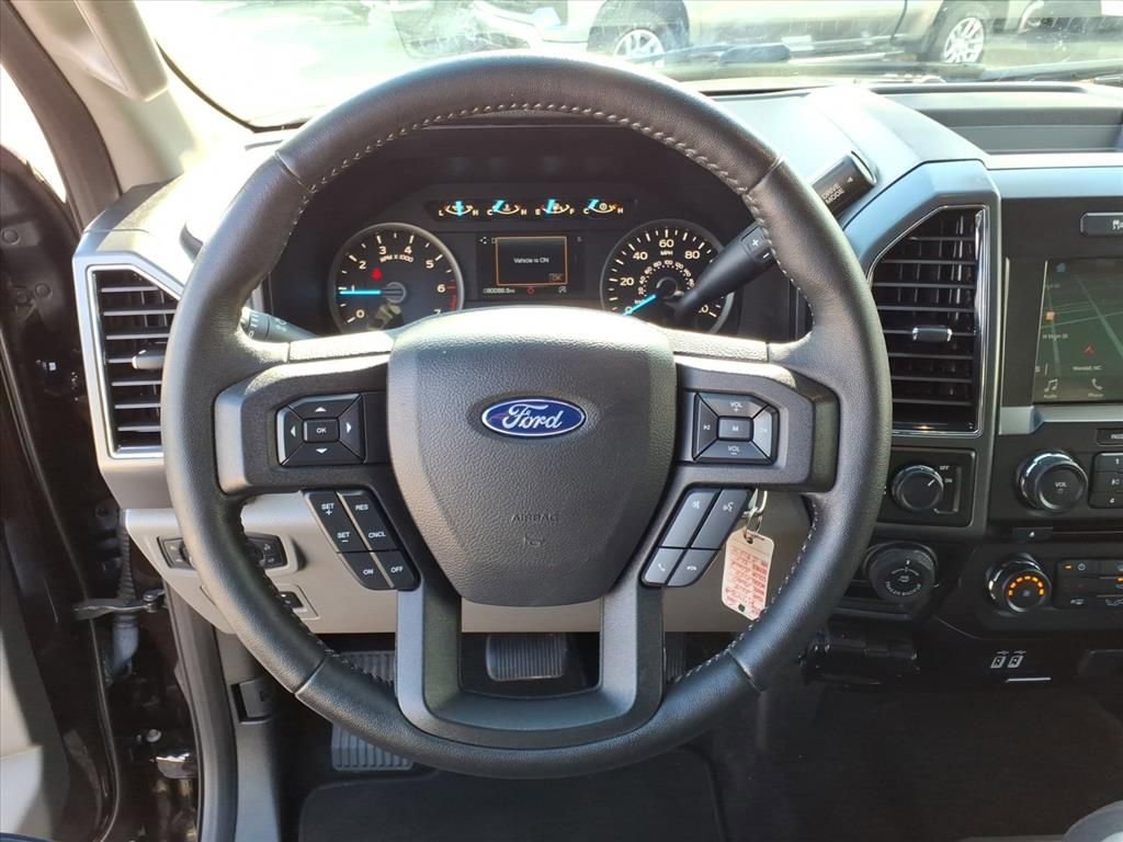 Used 2018 Ford F150 XLT w/ Equipment Group 302A Luxury image 27