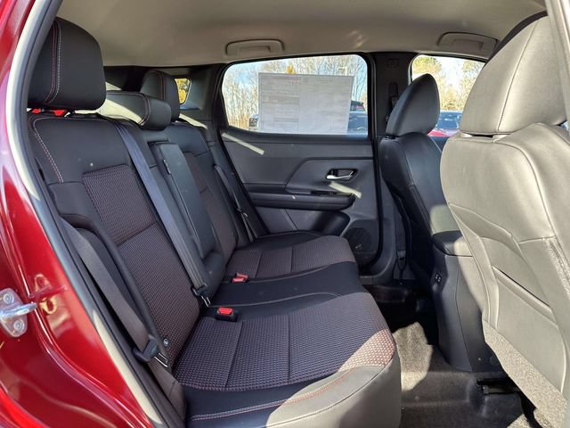New 2026 Nissan Kicks SR FWD image 11