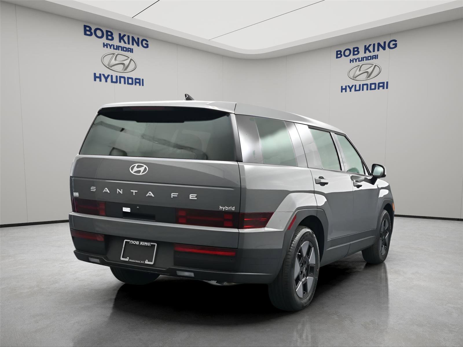 New 2026 Hyundai Santa Fe SE FWD image 12