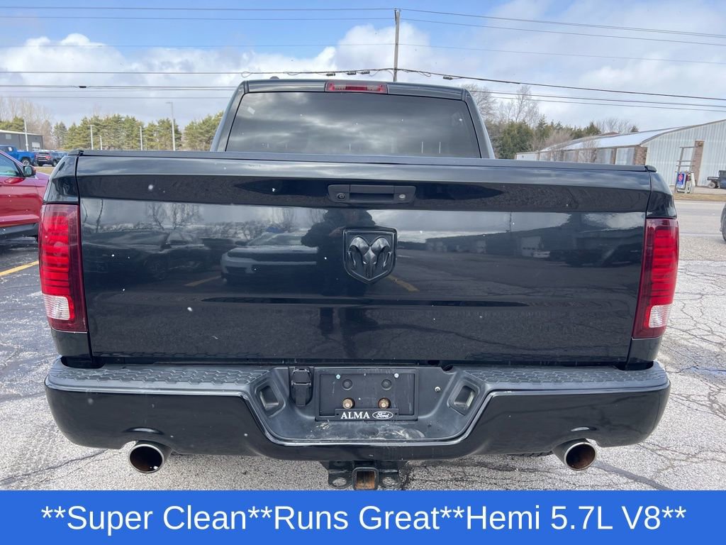 Used 2015 RAM 1500 ST w/ ST Popular Equipment Group image 38