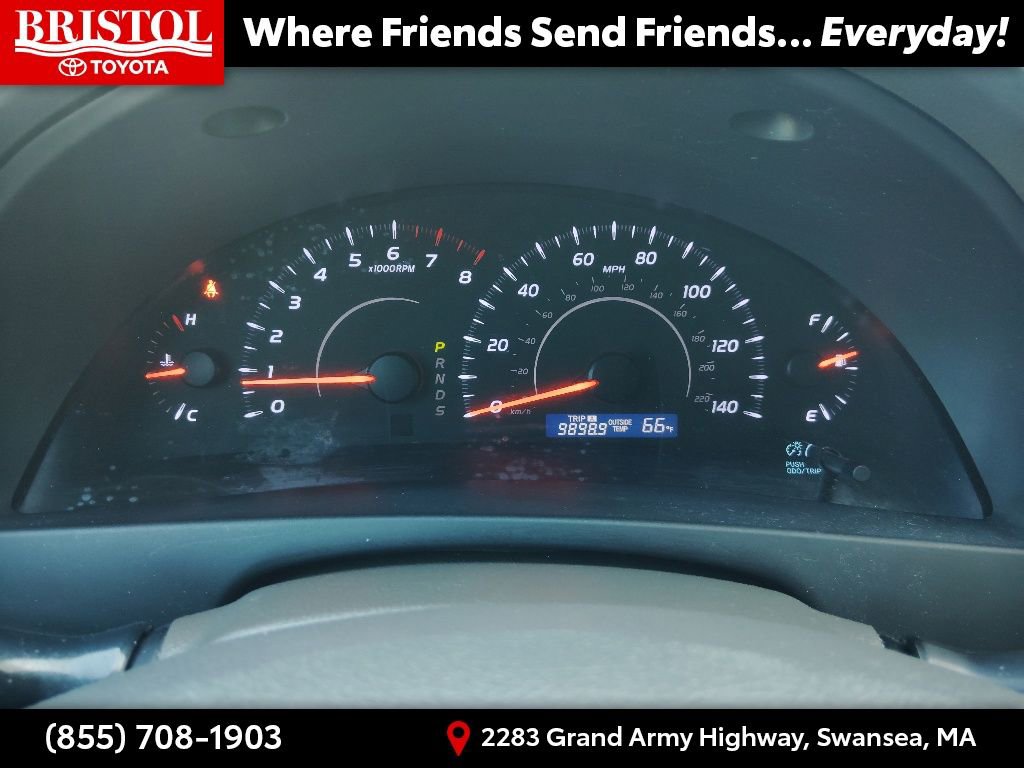 Used 2011 Toyota Camry LE w/ LE Extra-Value Pkg FWD image 23