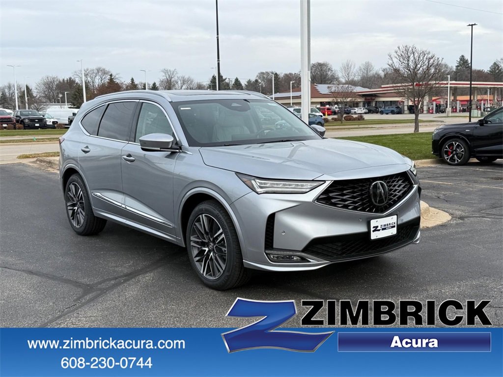 New 2026 Acura MDX w/ Advance Package image 1