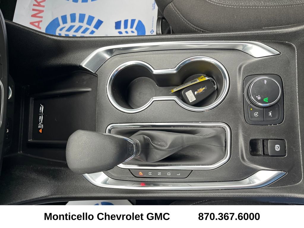 Used 2023 Chevrolet Traverse LT FWD image 21