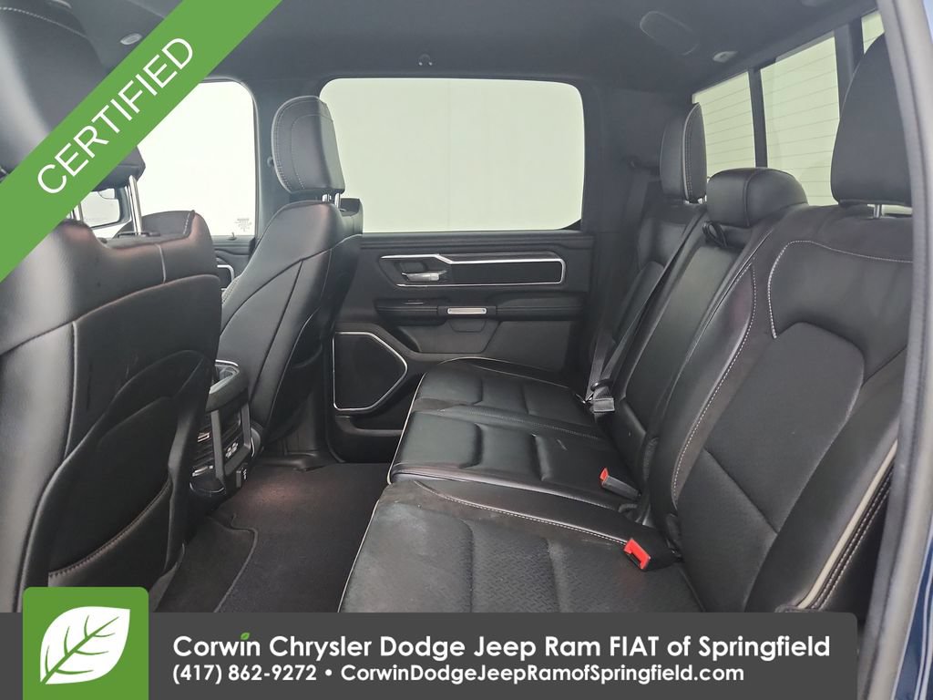 Used 2023 RAM 1500 Laramie AWD/4WD image 29