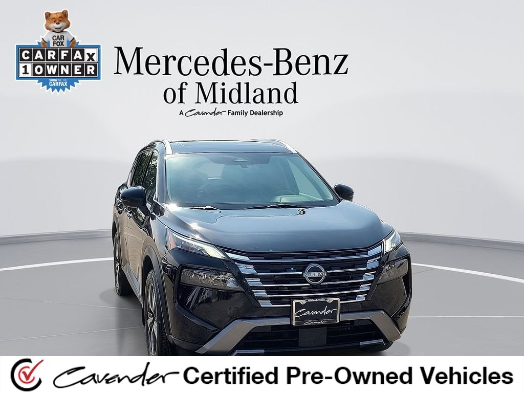 Used 2024 Nissan Rogue SL w/ SL Premium Package FWD video 1