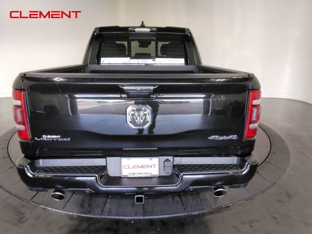 Used 2022 RAM 1500 Limited image 6