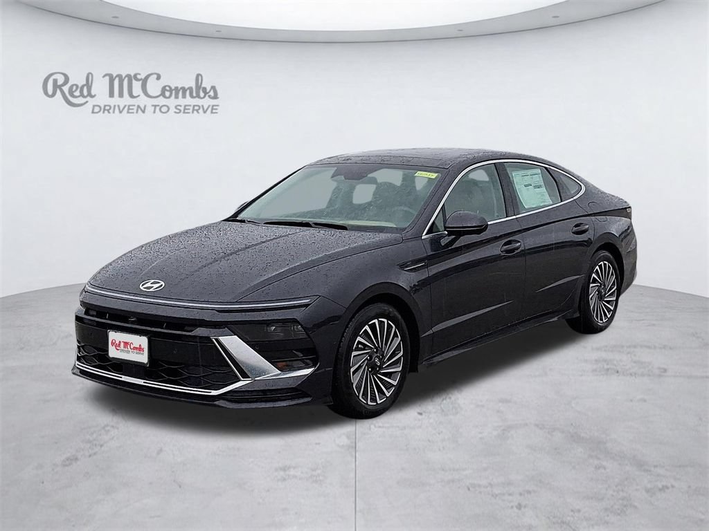 New 2026 Hyundai Sonata Limited FWD image 1