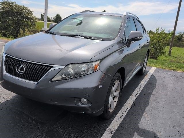 Used 2012 Lexus RX 350 AWD w/ Premium Pkg image 3