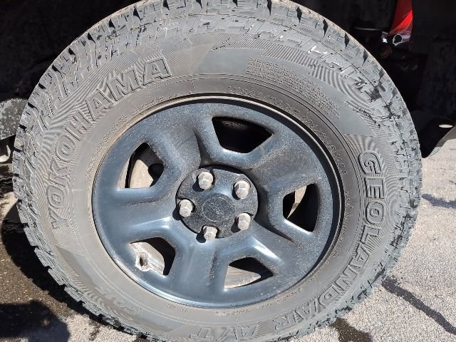 Used 2018 Jeep Wrangler Sport image 8