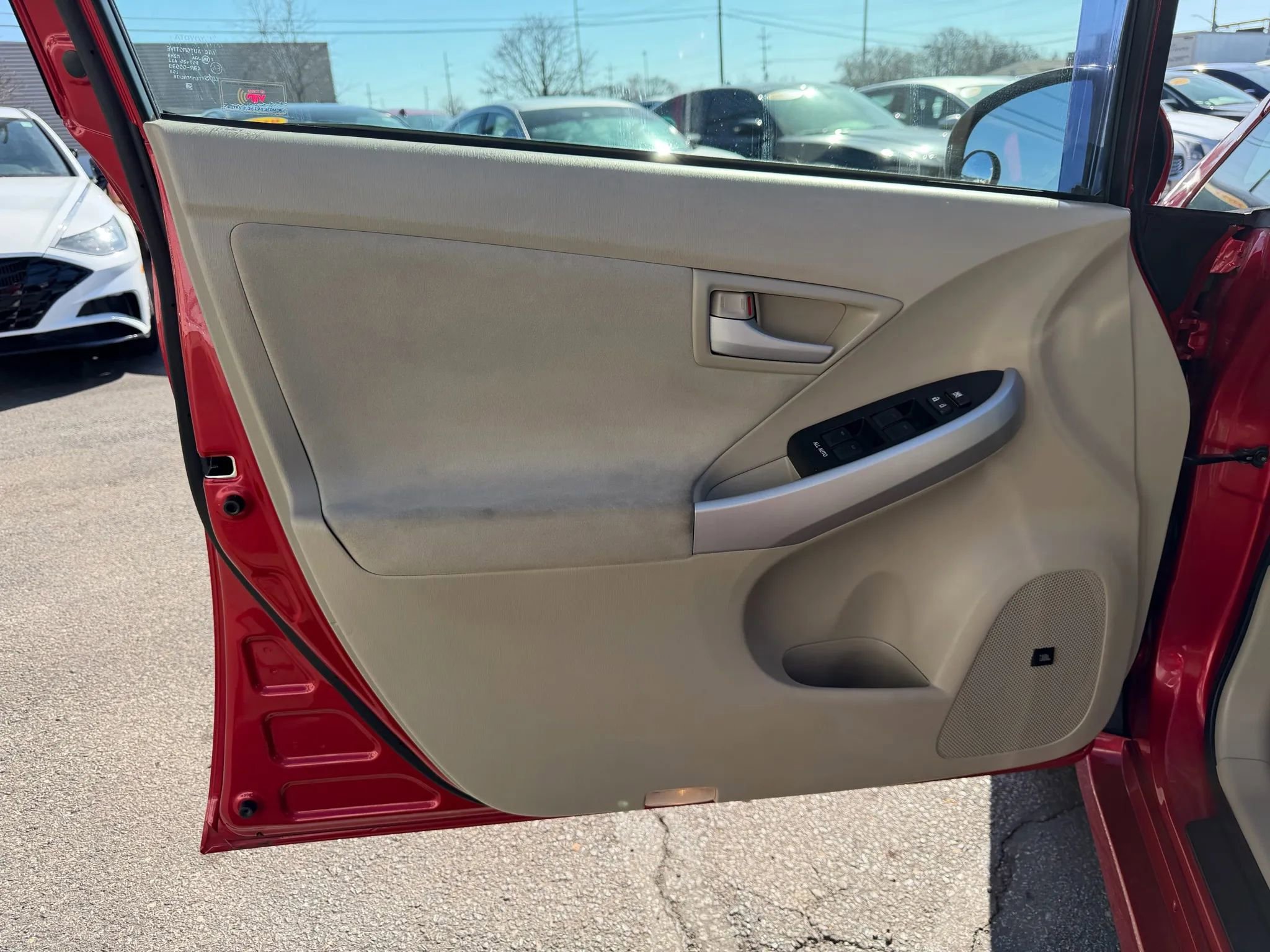 Used 2011 Toyota Prius Three FWD image 18