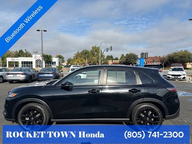 Used 2025 Honda HR-V Sport image 7