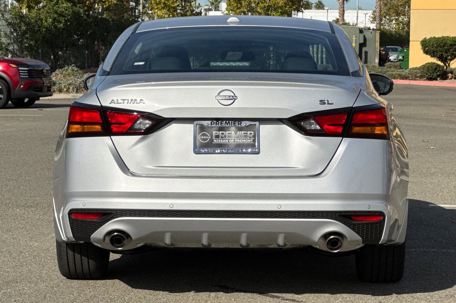 New 2025 Nissan Altima 2.5 SL image 5