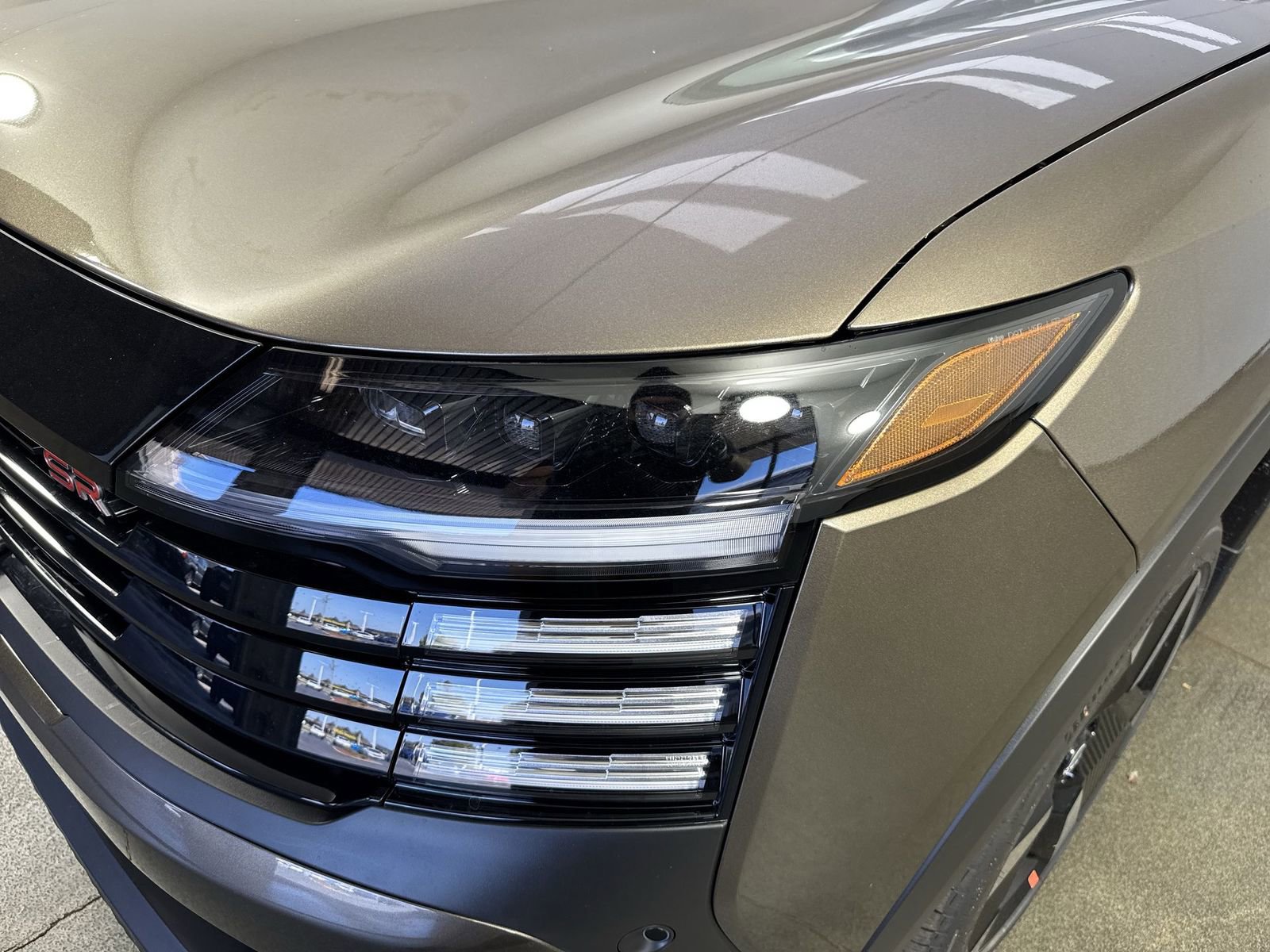 New 2026 Nissan Kicks SR w/ Cold Weather Package image 27