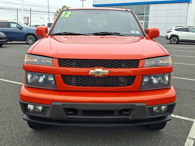 Used 2012 Chevrolet Colorado LT AWD/4WD image 2