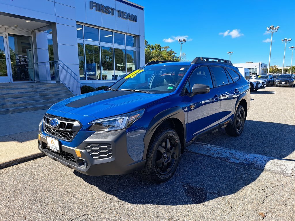 New 2025 Subaru Outback Wilderness image 2