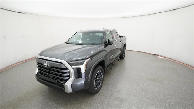 New 2026 Toyota Tundra Limited image 16