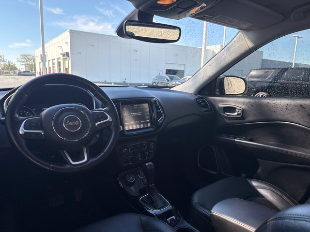 Used 2019 Jeep Compass Limited AWD/4WD image 10