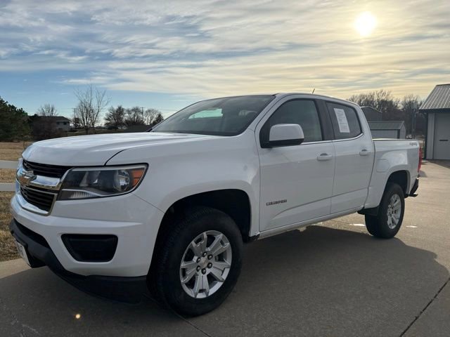 Used 2018 Chevrolet Colorado LT image 1
