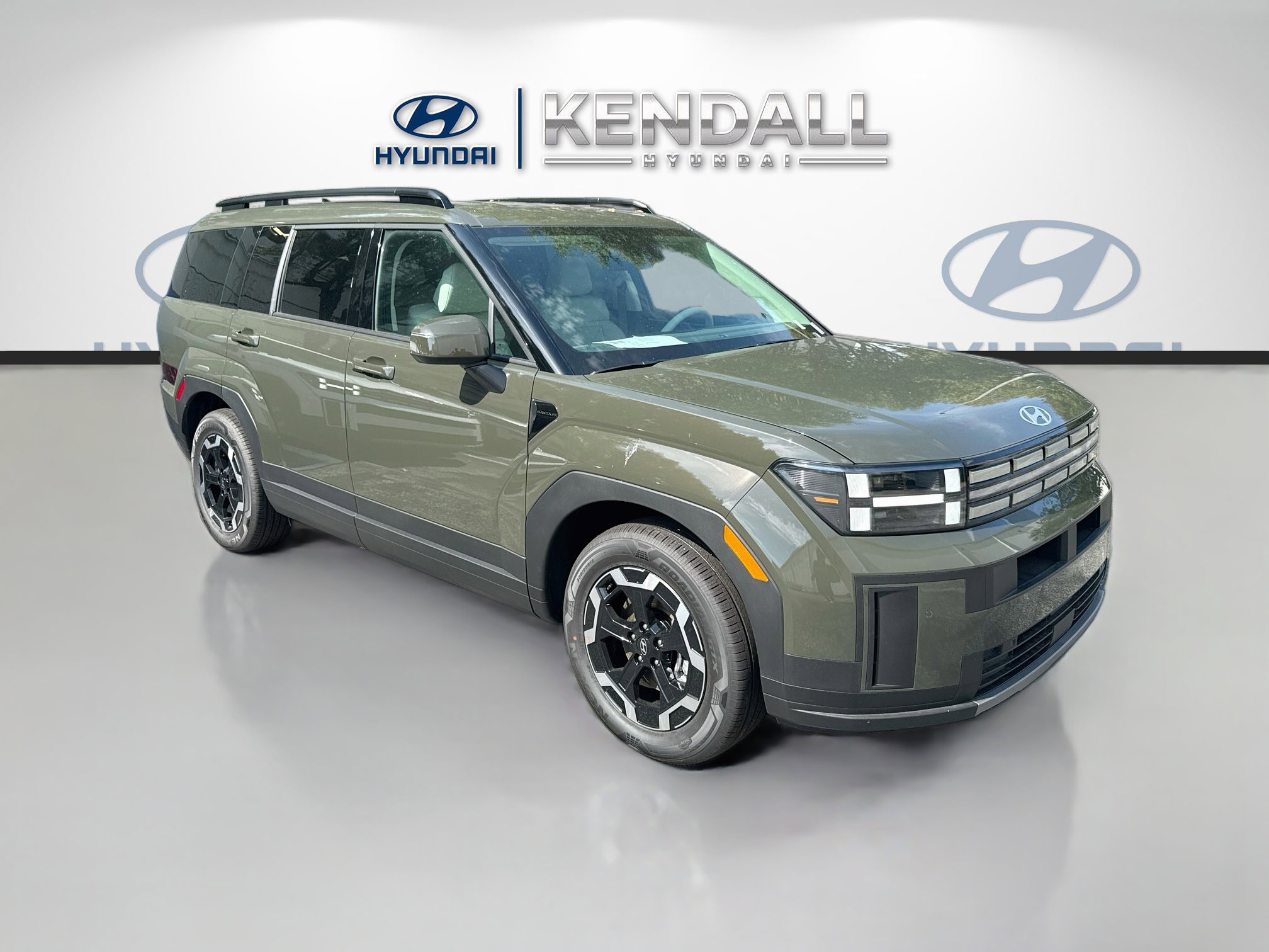 New 2026 Hyundai Santa Fe SEL w/ Tow & Go Package FWD image 1