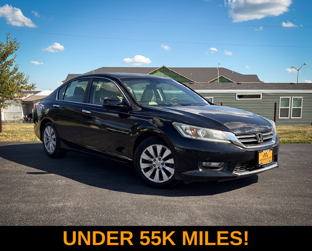 Used 2013 Honda Accord EX-L image 1