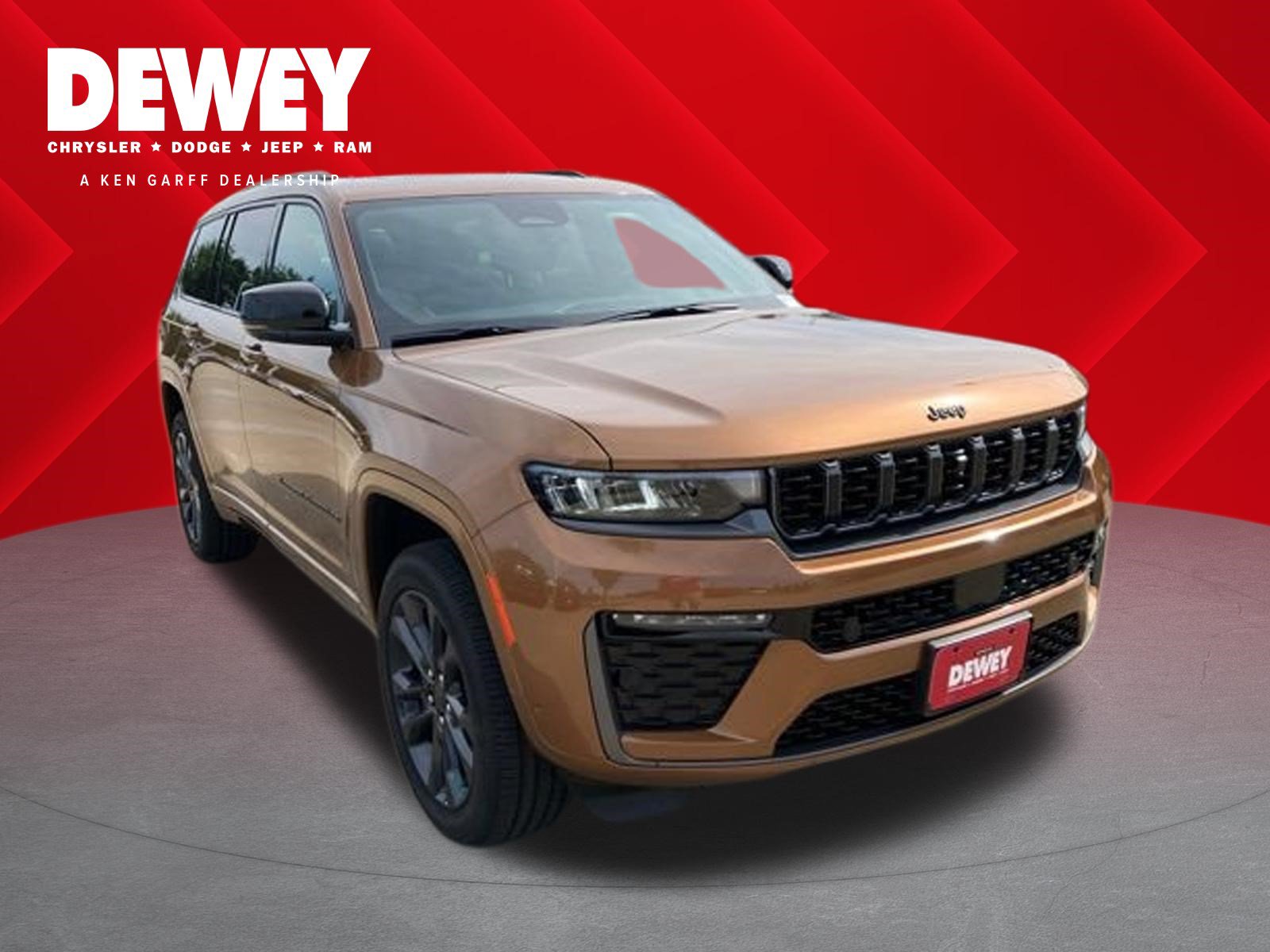 New 2026 Jeep Grand Cherokee L Limited