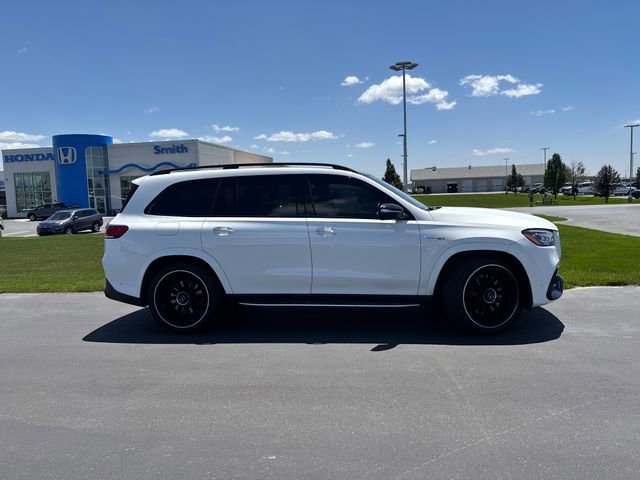 Used 2023 Mercedes-Benz GLS 63 AMG 4MATIC image 3
