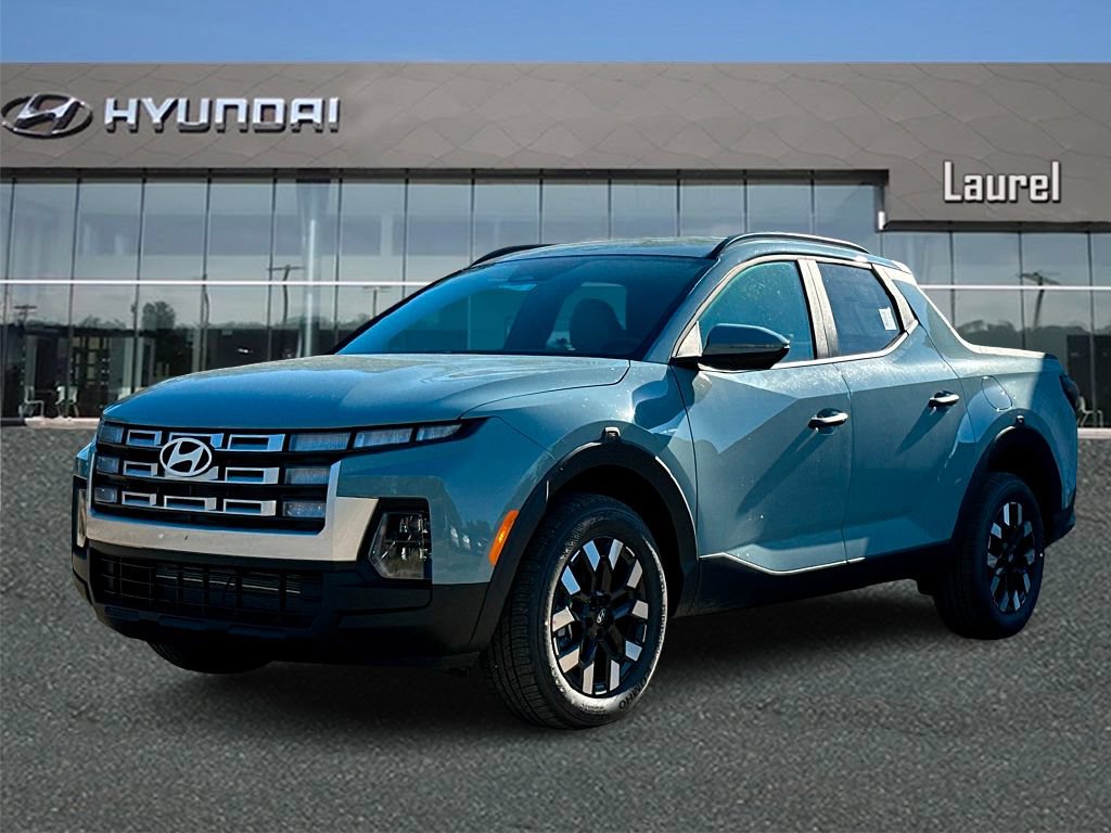 New 2026 Hyundai Santa Cruz SEL FWD image 4