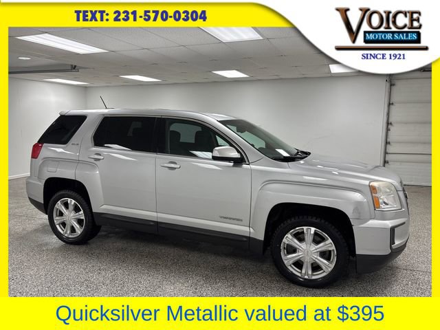 Used 2017 GMC Terrain SLE