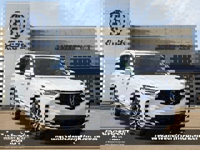 New 2026 Acura MDX FWD w/ Technology Package
