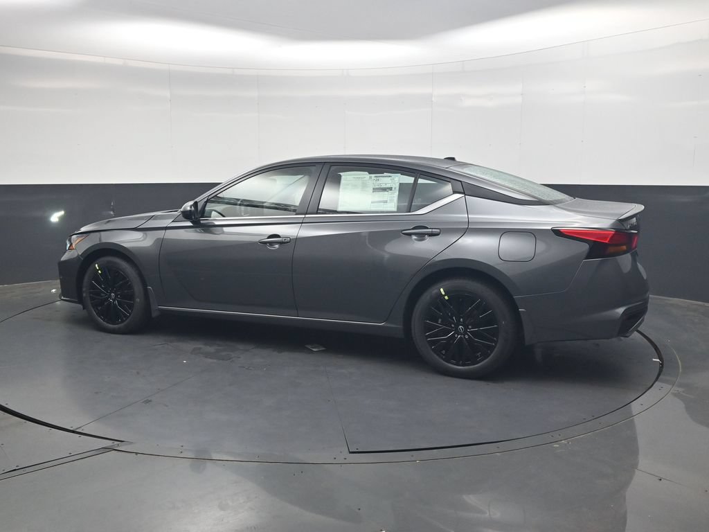 New 2026 Nissan Altima 2.5 SV AWD/4WD image 8