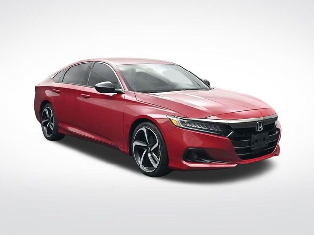 Used 2021 Honda Accord Sport image 2