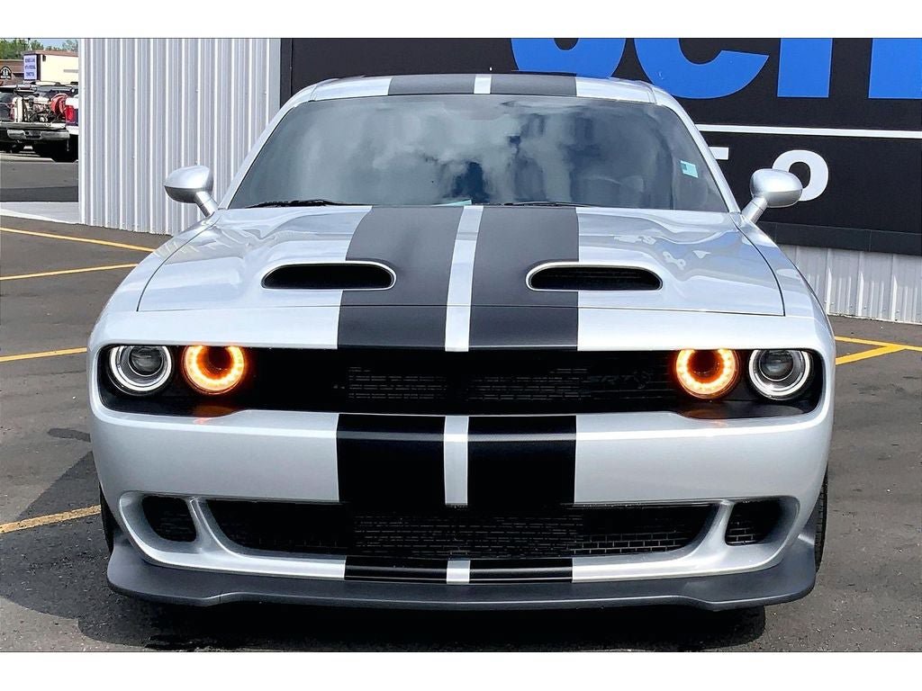 Used 2023 Dodge Challenger SRT Hellcat RWD image 3