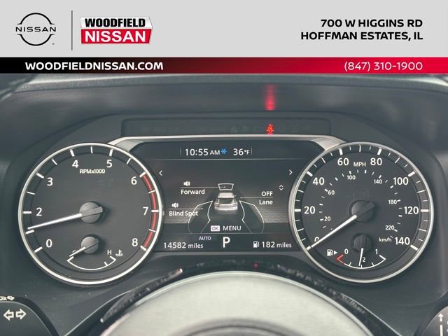 Certified 2023 Nissan Rogue SV w/ SV Premium B Package AWD/4WD image 40