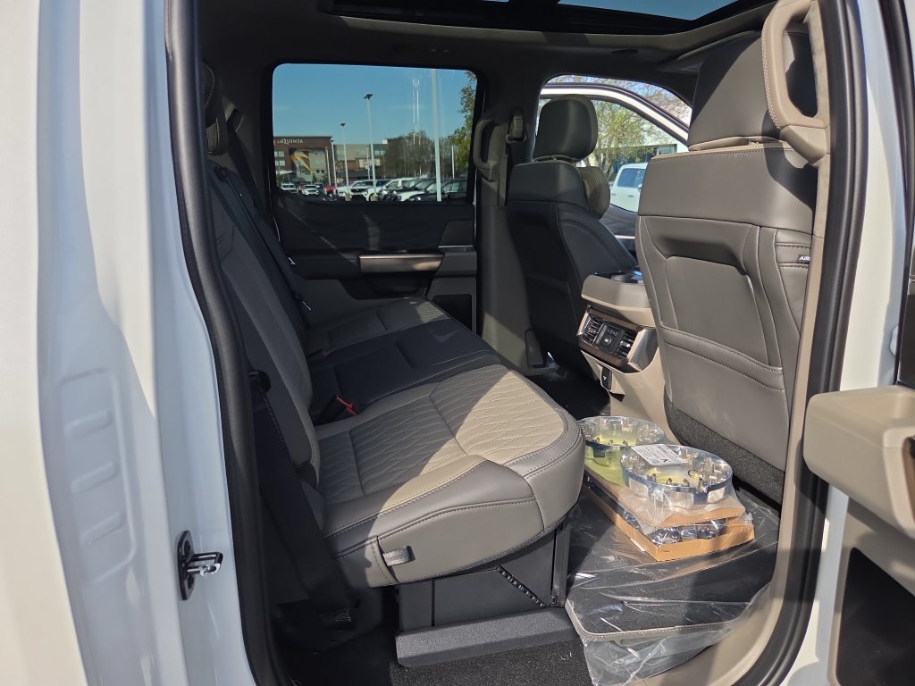 New 2027 Ford F250 Platinum w/ Platinum Plus Package AWD/4WD image 55