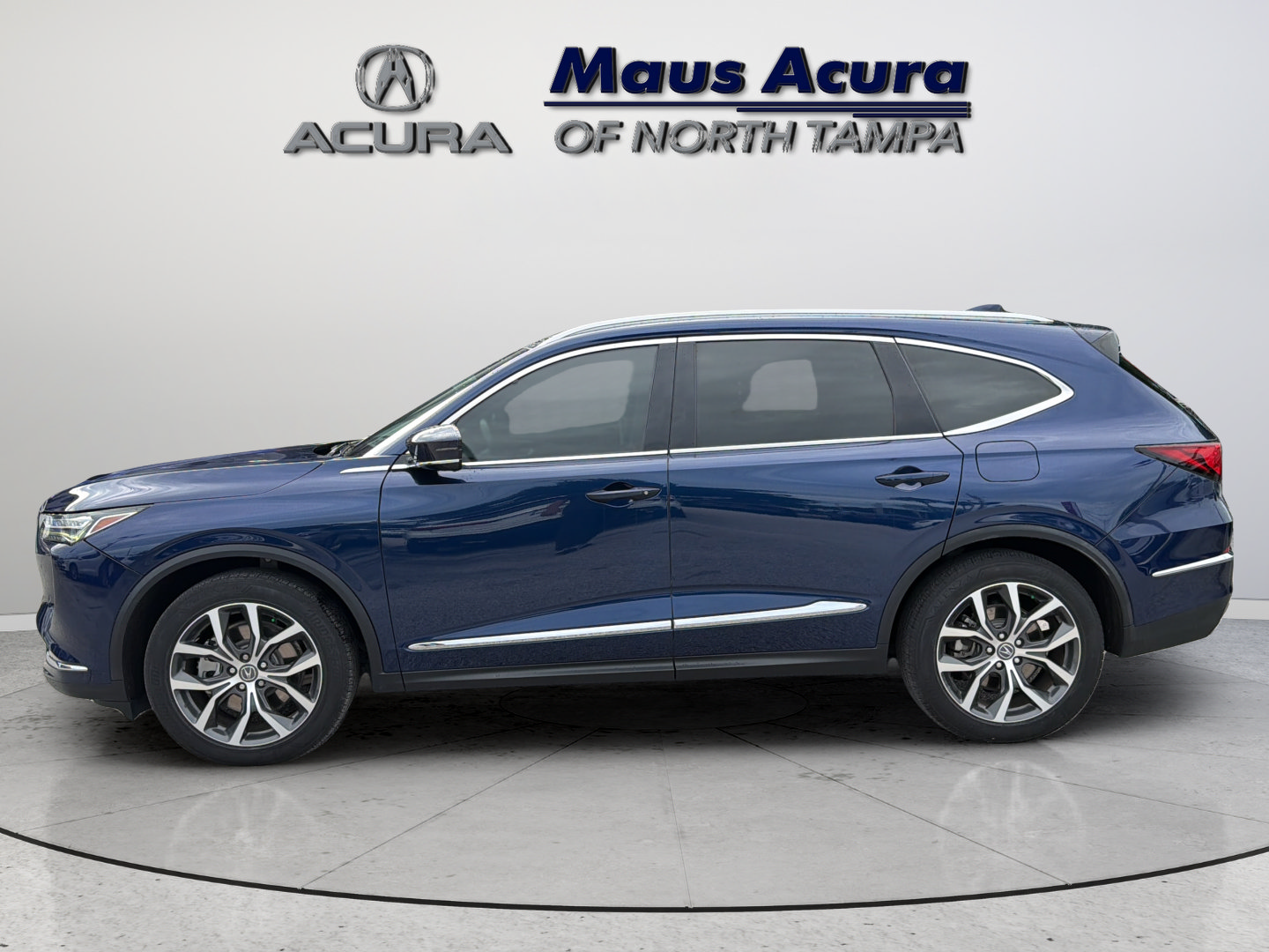 Used 2022 Acura MDX w/ Advance Package AWD/4WD image 5