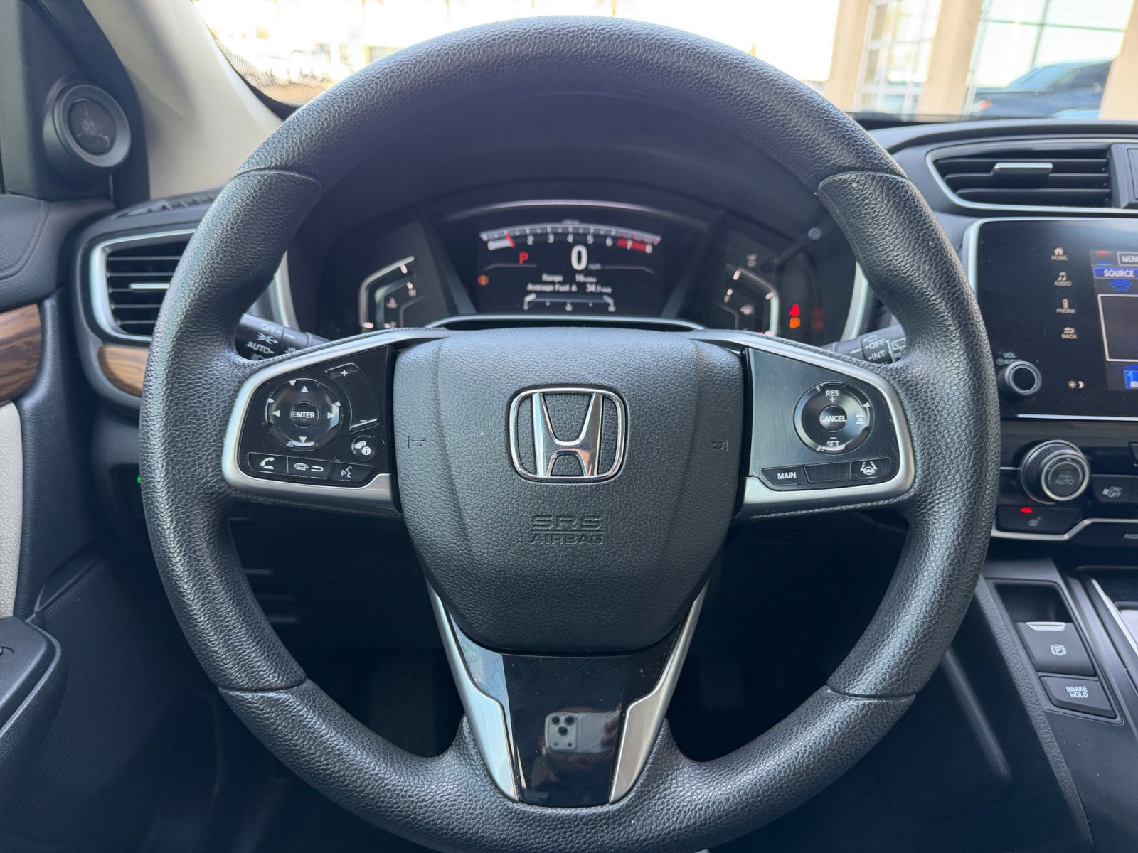 Used 2021 Honda CR-V EX image 9