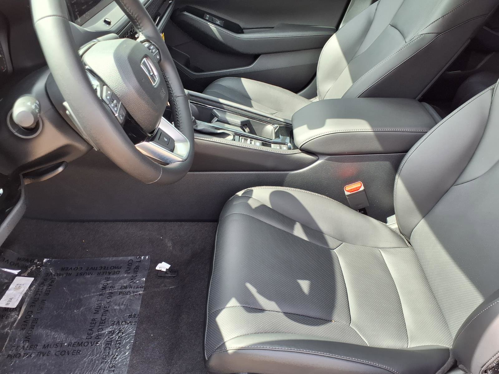 New 2026 Honda Accord Touring image 9